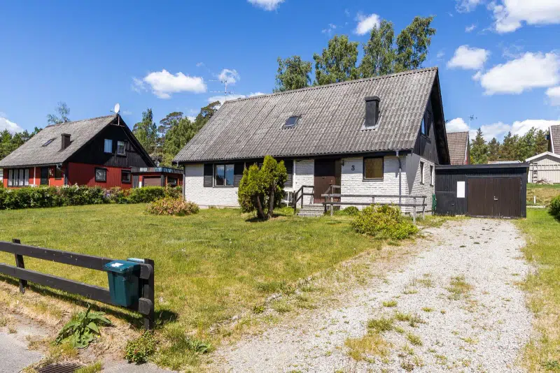 House, 5 rooms, 137 m² in Tingsryd