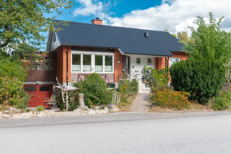 House, 4 rooms, 92 m² in Tingsryd