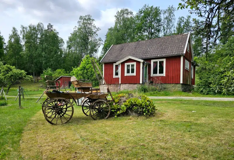 Gård, 70 m² i Ronneby
