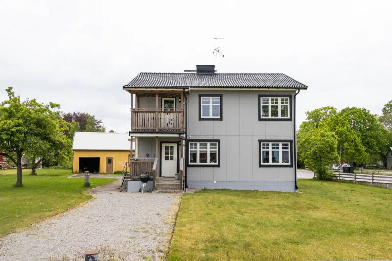 House, 160 m² in Tingsryd