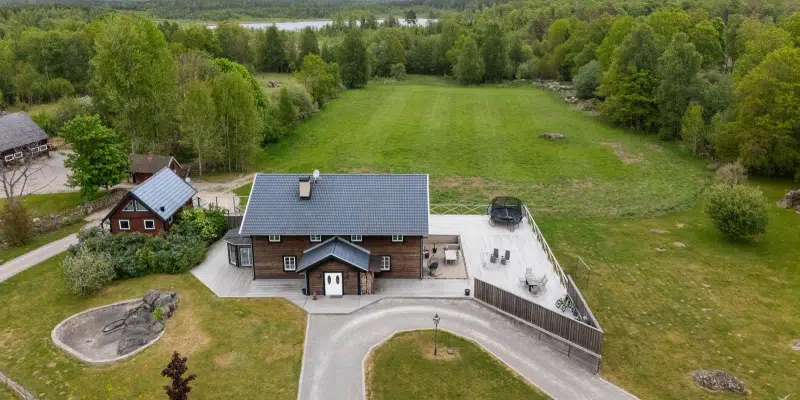 Farm in Tingsryd