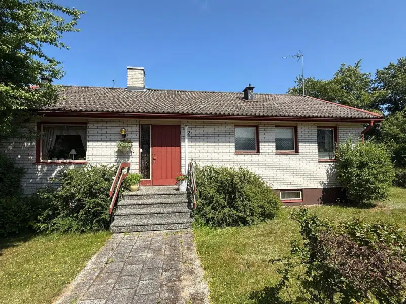 House, 96 m² in Tingsryd