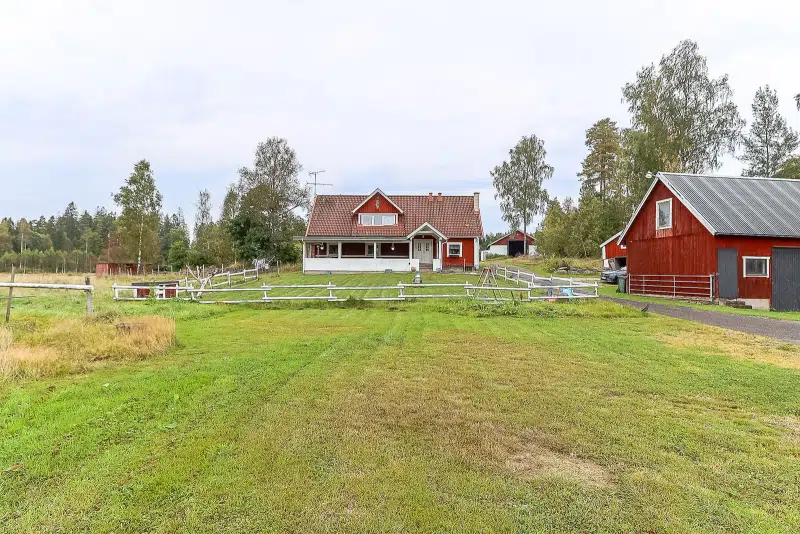 Farm, 160 m² in Osby