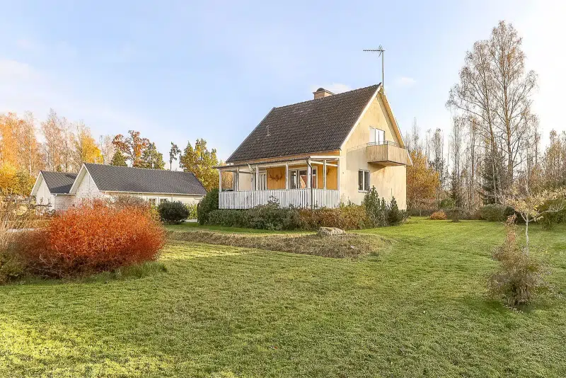 House, 4 rooms, 108 m² in Tingsryd