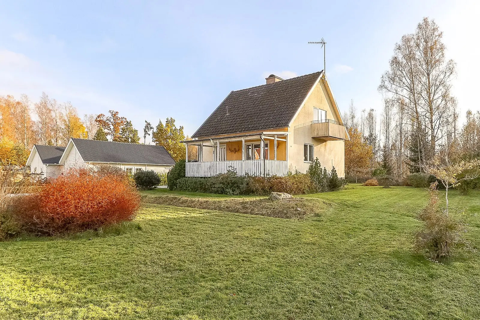 Villa, Fagerfors 7, Tingsryd. Bild 1 av 1
