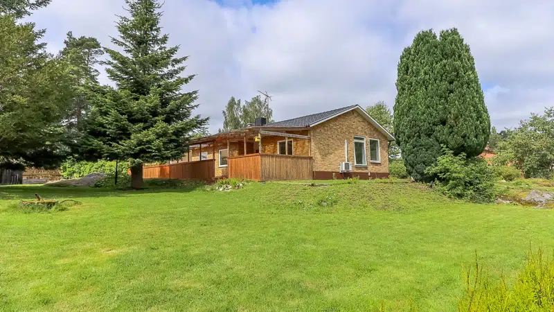 House, 6 rooms, 120 m² in Tingsryd