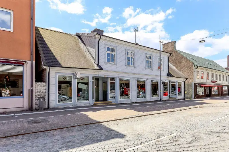 House in Ronneby