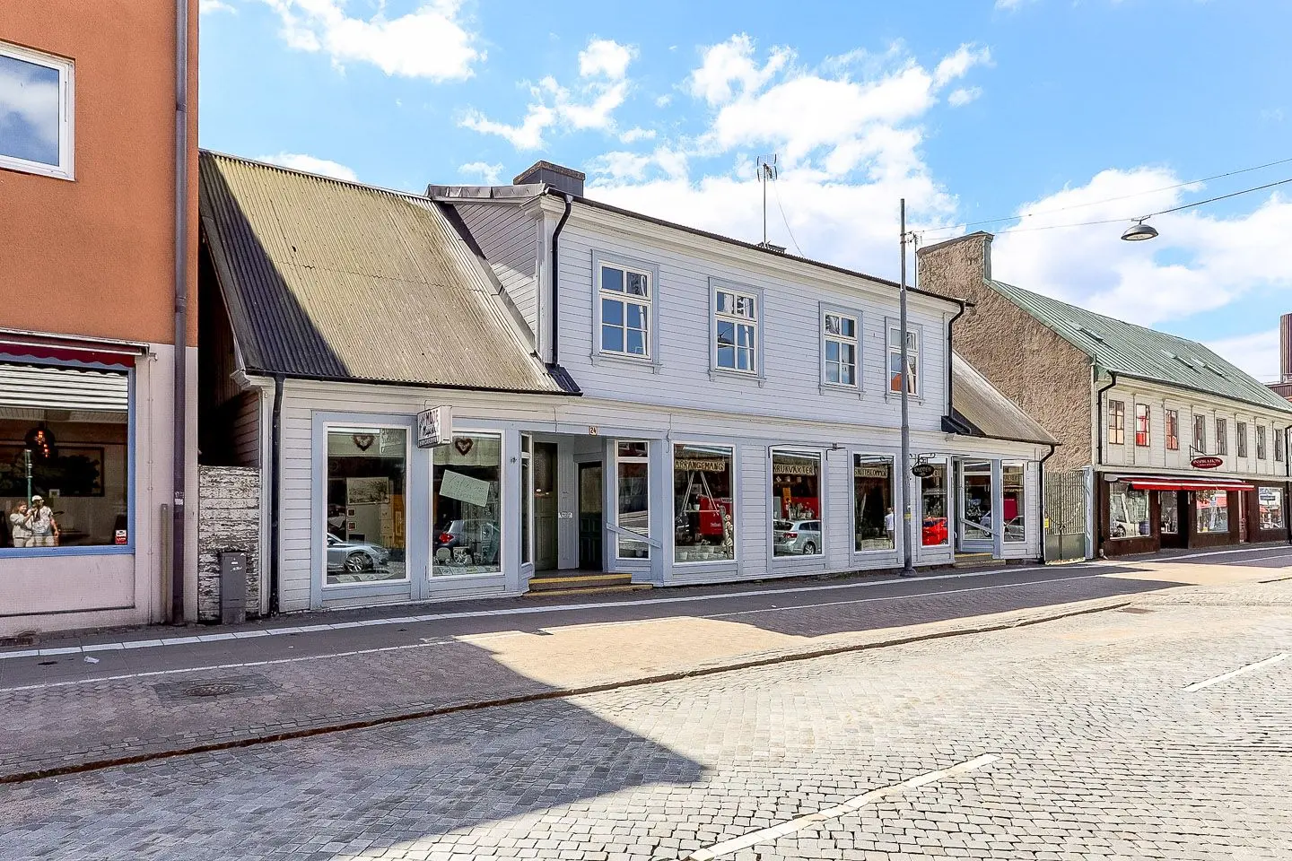Bild 1 av 1 på Kungsgatan 24