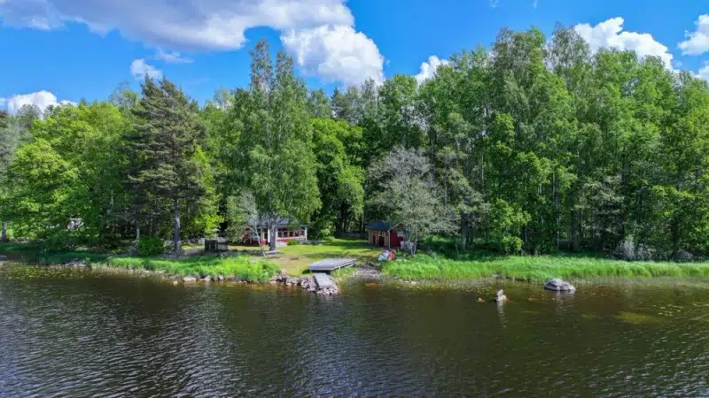Holiday home, 1 room, 28 m² in Gysinge