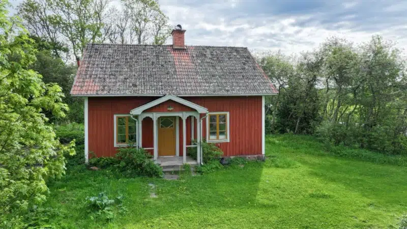Holiday home, 2 rooms, 75 m² in Östervåla