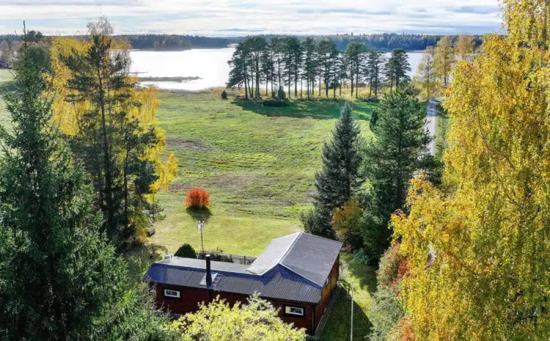 Holiday home, 58 m² in Tärnsjö