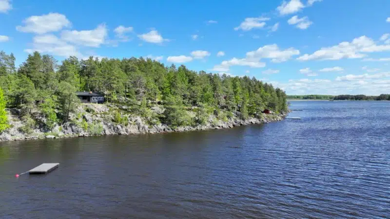 Holiday home, 3 rooms, 44 m² in Tärnsjö