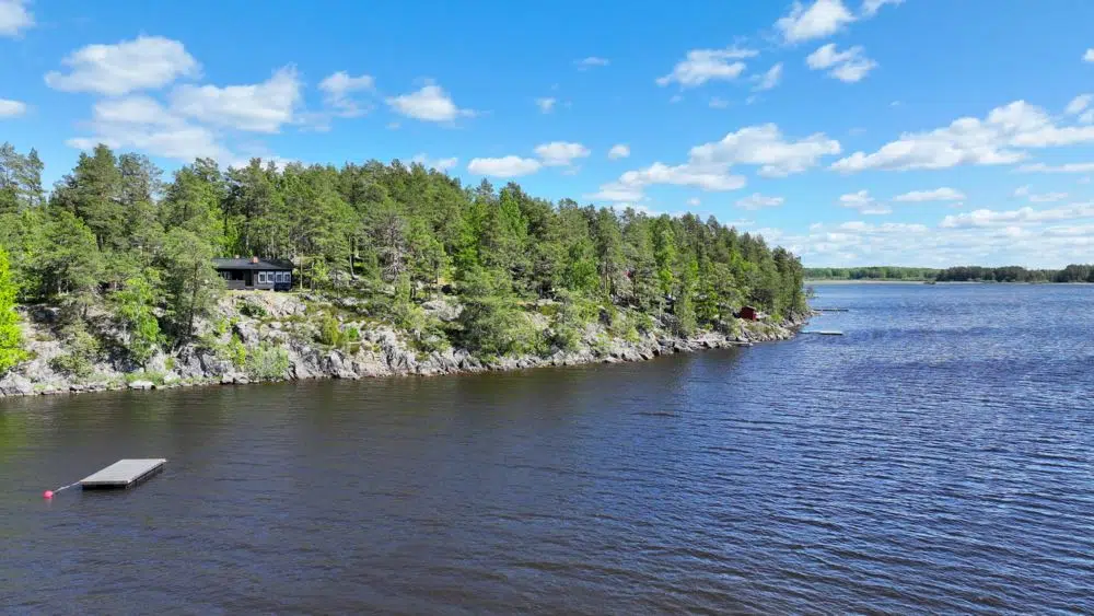 Fritidshus, Hällnäsbergsvägen 12, Tärnsjö. Bild 1 av 1