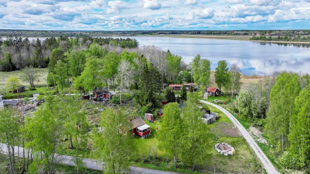 Holiday home, Nordsjövägen 49, Heby. Photo 1 of 1