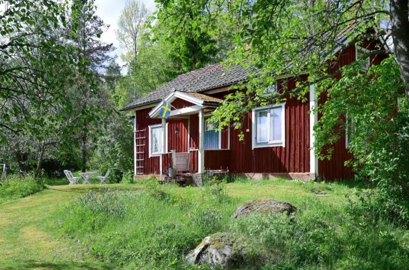 Holiday home in Huddungeby