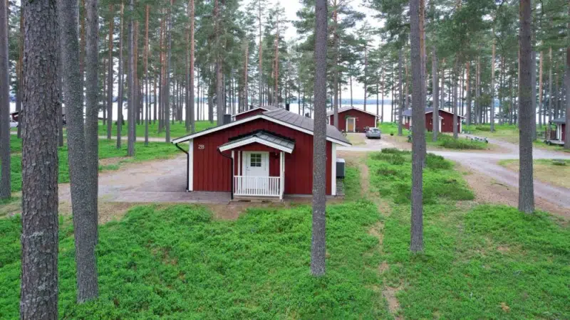 Apartment, 4 rooms, 65 m² in Tärnsjö