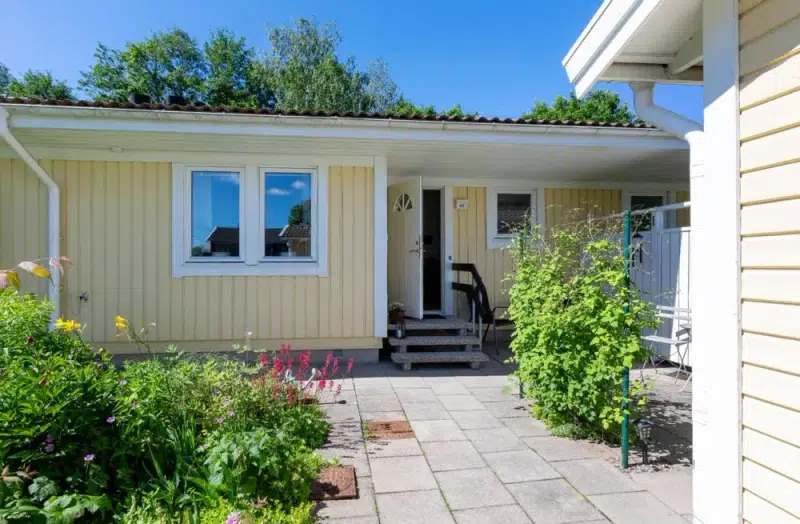 Lägenhet, 2 rum, 65 m² i Östervåla