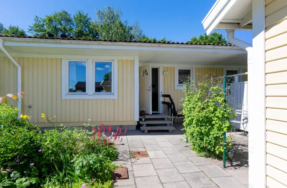 Lägenhet, Östra Ågatan 8C, Östervåla. Bild 1 av 1