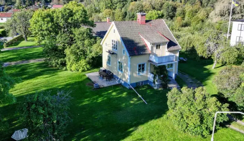 Villa, 4 rum, 97 m² i Östervåla