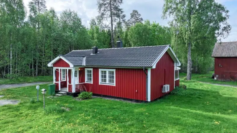 House, 64 m² in Östervåla