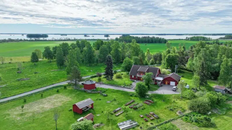 House, 7 rooms, 174 m² in Östervåla