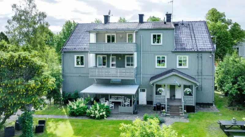Övrigt, 18 rum, 550 m² i Östervåla
