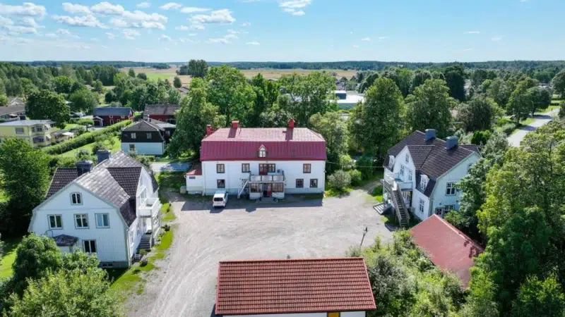 Other, 9 rooms, 666 m² in Östervåla