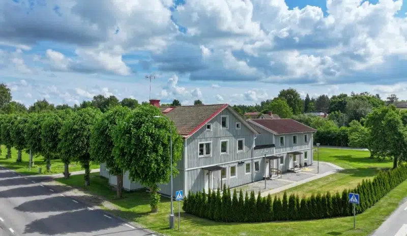 Gård, 486 m² i Tärnsjö