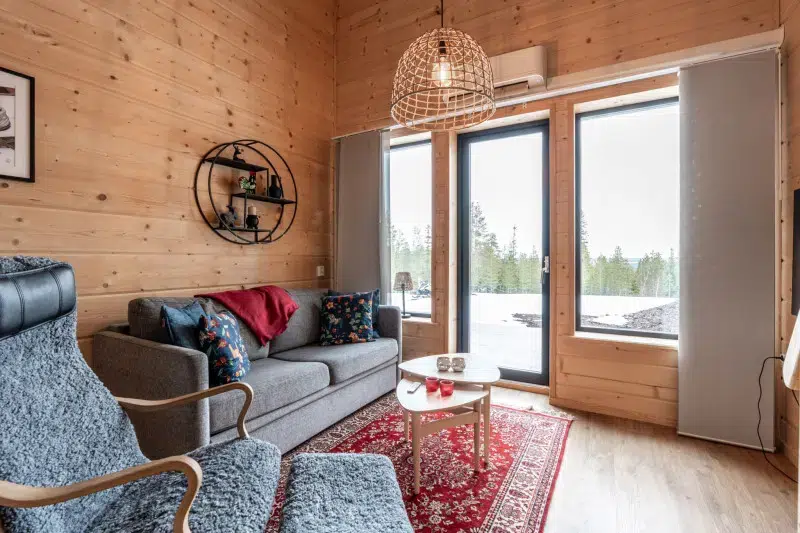 Apartment, 1 room, 24 m² in Malung-Sälen