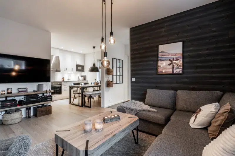 Apartment, 3 rooms, 55 m² in Malung-Sälen