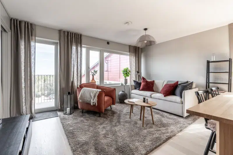 Apartment, 3 rooms, 55 m² in Malung-Sälen