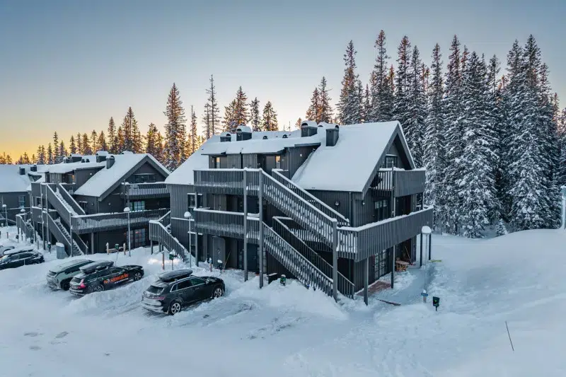 Apartment, 3 rooms, 51 m² in Malung-Sälen