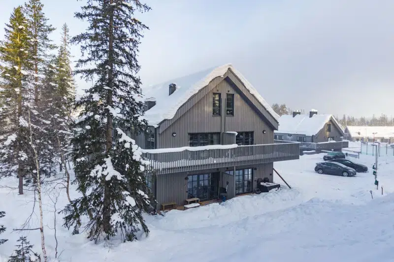 Apartment, 5 rooms, 74 m² in Malung-Sälen