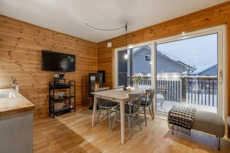 Apartment, 1 room, 42 m² in Malung-Sälen