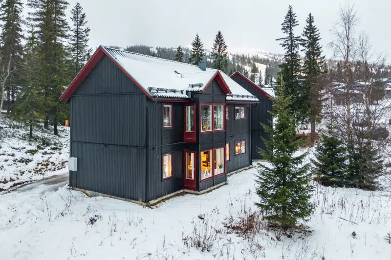 Apartment, 4 rooms, 76 m² in Malung-Sälen
