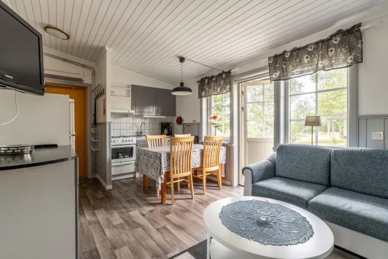 Apartment, 2 rooms, 35 m² in Malung-Sälen