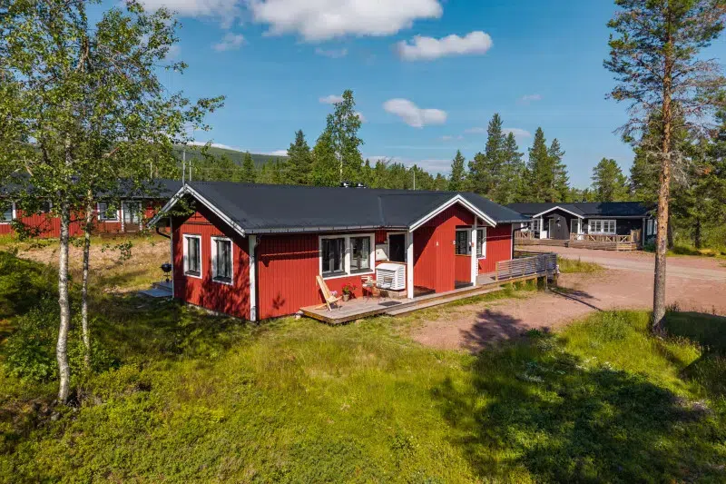 Apartment, 3 rooms, 45 m² in Malung-Sälen