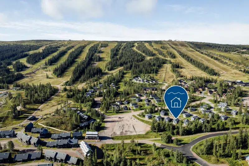 Apartment, 3 rooms, 59 m² in Malung-Sälen