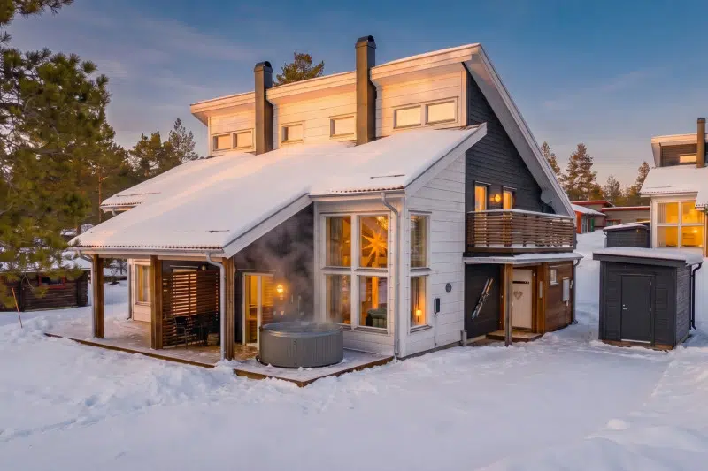 Lägenhet, Guldvägen 10 B, Malung-Sälen. Bild 1 av 1