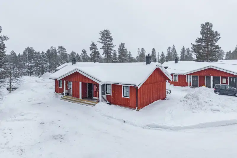 Apartment, 3 rooms, 54 m² in Malung-Sälen