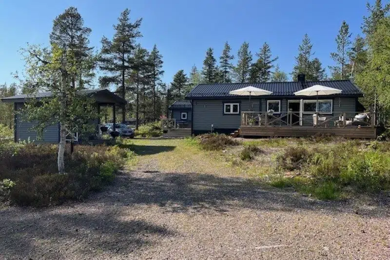 Holiday home, 5 rooms, 118 m² in Malung-Sälen