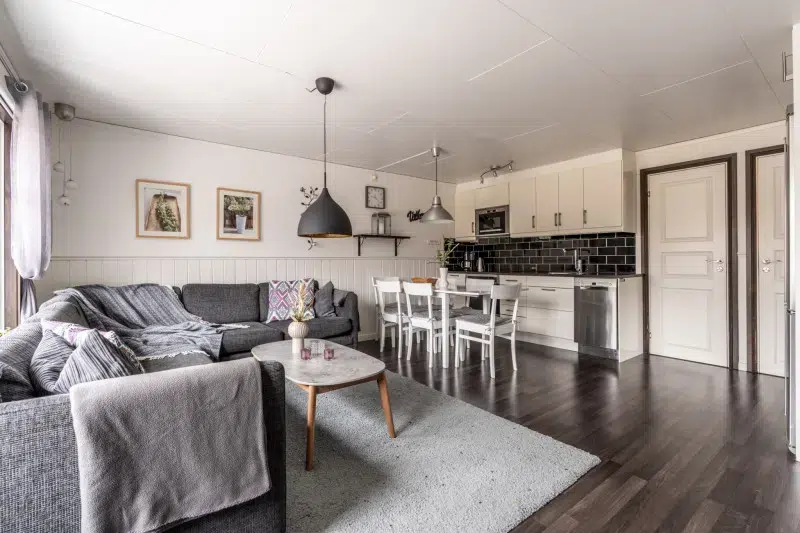Apartment, 3 rooms, 50 m² in Malung-Sälen