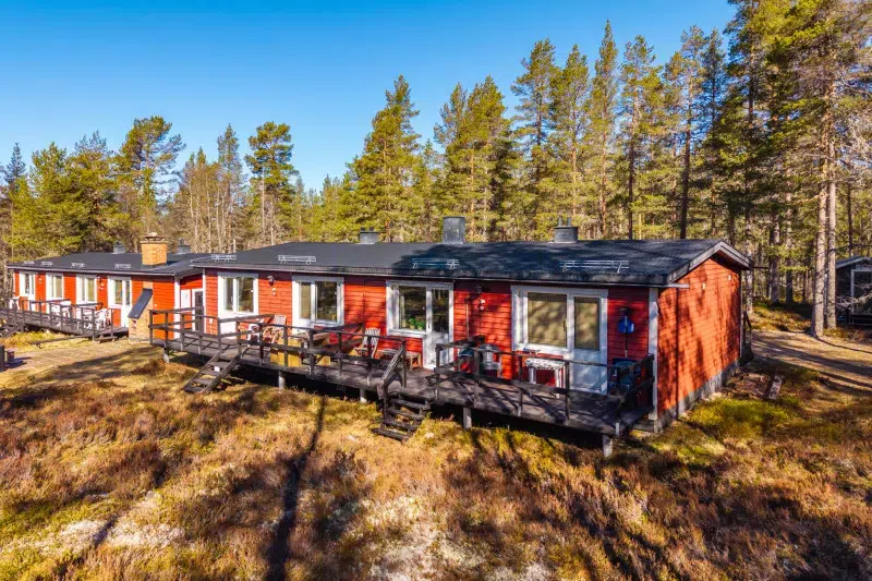 Apartment, 2 rooms, 40 m² in Malung-Sälen