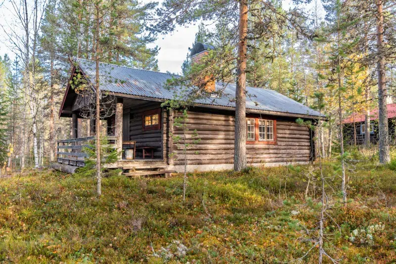 Holiday home, 3 rooms, 44 m² in Malung-Sälen