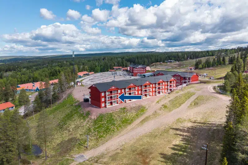 Apartment, 4 rooms, 79 m² in Malung-Sälen