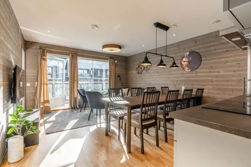 Apartment, 4 rooms, 64 m² in Malung-Sälen