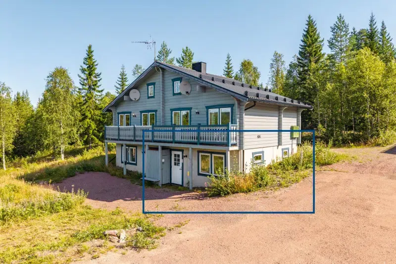 Apartment, 3 rooms, 40 m² in Malung-Sälen