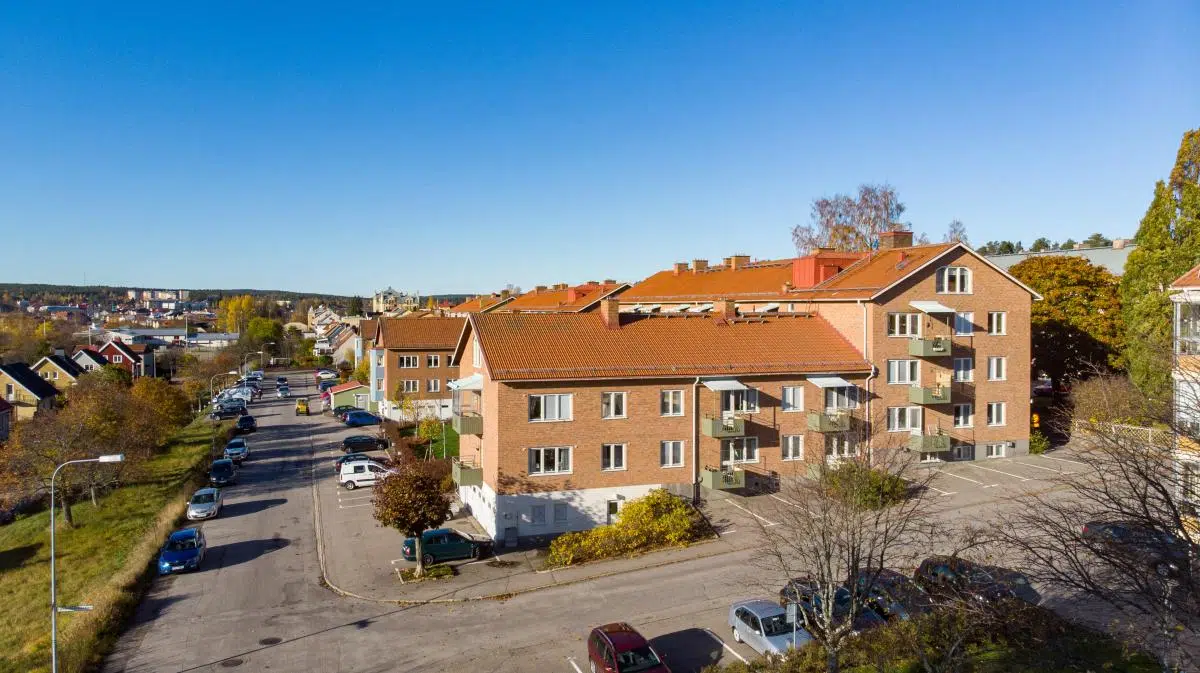 Image 1 of 1 of Lantmätaregatan 5D