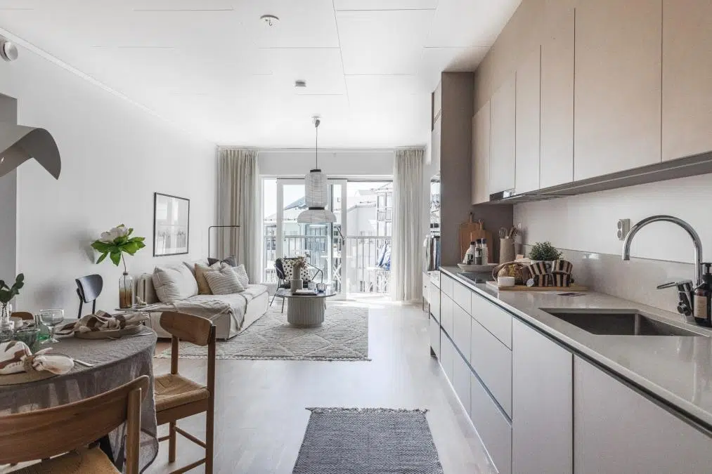 Apartment, Mala Benetts Gränd 1, LP: 2026-06-29
                        U: 2026-07-02
                        FP: 2025-07-16. Photo 1 of 1