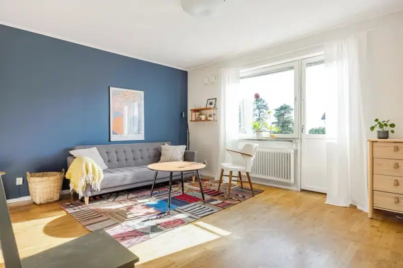 Lägenhet, 1 rum, 43 m² i LP: 2026-06-16
                        U: 2026-07-02
                        FP: 2025-09-30